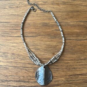 Chico’s Silver Necklace